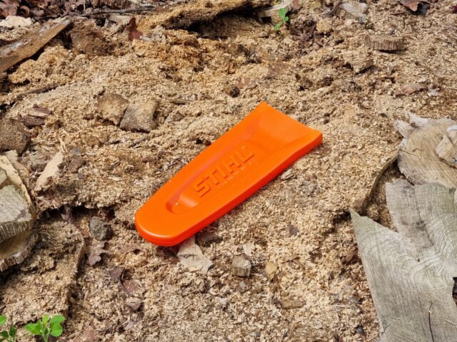 00007929170 10"[25cm] Stihl Plastic Bar Scabbard