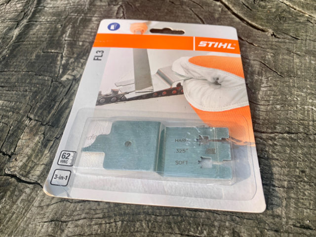 00008934008 FL3 Stihl Depth Gauge Tool .325 Chains