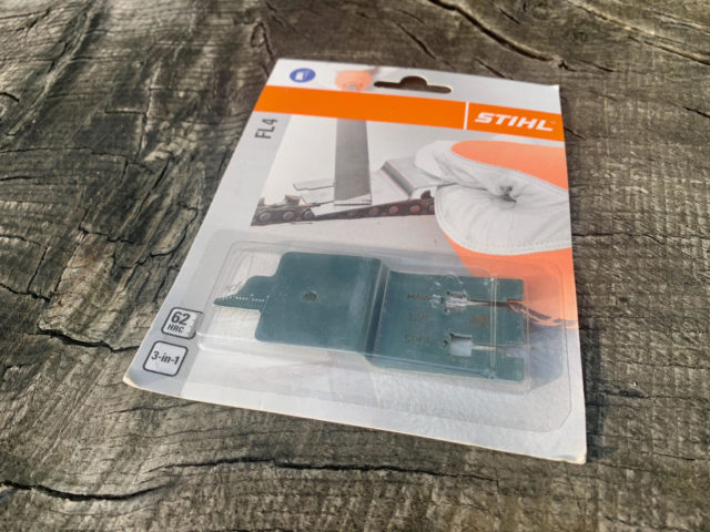 00008934009 FL4 Stihl Depth Gauge Tool 3/8 Chains