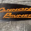 CPP-P5-10-43 Cannon Pruning 10"[25cm] Echo Pole Saws eg PPT-2620ES 3/8 Lo Pro .043 39 drive links