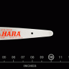 [U1-10] BN6A-0X25T-A Sugihara Tough Carver Dime Tip 10"[25cm] 1/4 .050[1.3mm] 60 drive links - Image 2