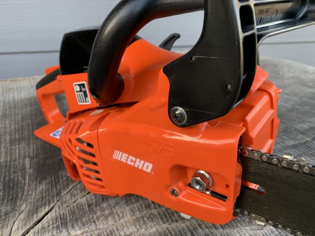 ECHO281WES Echo CS281-WES 8"[20cm] Cannon Dime Tip Carving Package 1/4 .050 48 drive links