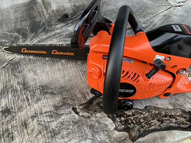 ECHO281WES Echo CS281-WES 16"[35cm] Cannon Dime Tip Carving Package 1/4 .050 85 drive links