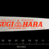 [MULTI1] BN6A-0X40T-A Sugihara Tough Carver Dime Tip 16"[40cm] 1/4 .050 84 drive links