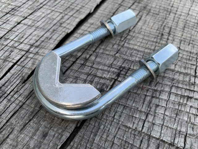 1794F-A Granberg U Bolt And Fittings [Old Style Alaskan Mk III]