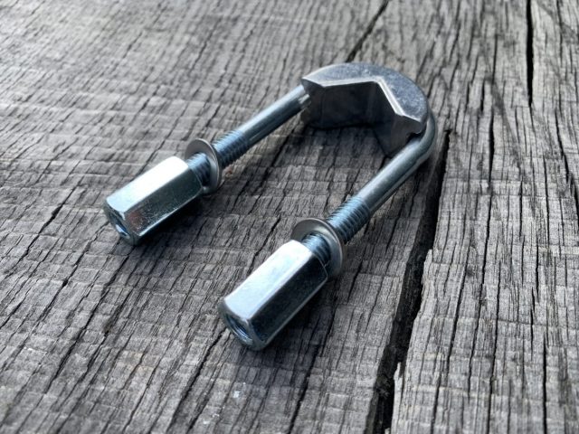 1794F-A Granberg U Bolt And Fittings [Old Style Alaskan Mk III] - Image 3
