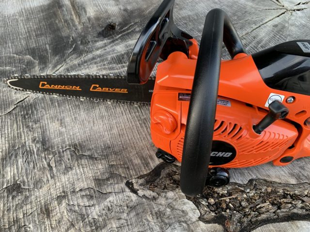 ECHO281WES Echo CS281-WES 16"[35cm] Cannon Dime Tip Carving Package 1/4 .050 85 drive links