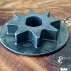 [HUSKY0] E12-D2-42K-CV-1/4-CH 12"[30cm] Panther Mini + 1/4 .043 Picco Chain + 1/4 Drive Sprocket HUSQVARNA 536Li, T536Li XP 1/4 .043 64 drive links