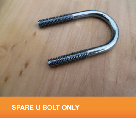 SPARE U BOLT ONLY