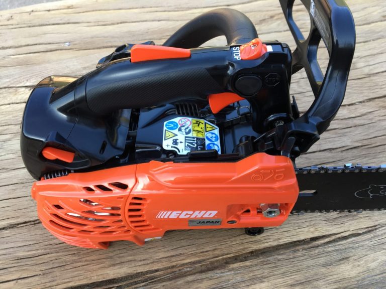 ECHO CS-2511TES 10" Panther Bar + Stihl 71PM3 1/4 Picco Chain