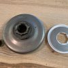 26831 Oregon 3/8 x7 tooth Rim and Sprocket [Husqvarna 61 after S/N 0510572, 266 after S/N 0510000, 268 after S/N 0510000, 272 after S/N0510000] - Image 3