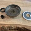 26831 Oregon 3/8 x7 tooth Rim and Sprocket [Husqvarna 61 after S/N 0510572, 266 after S/N 0510000, 268 after S/N 0510000, 272 after S/N0510000] - Image 4