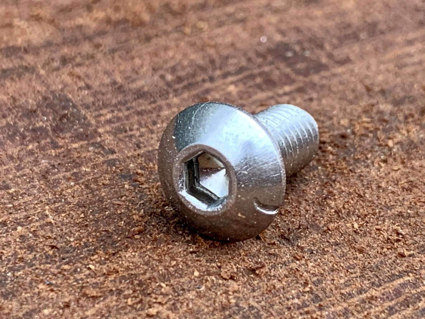 5312 Button Head Screw M5x10mm