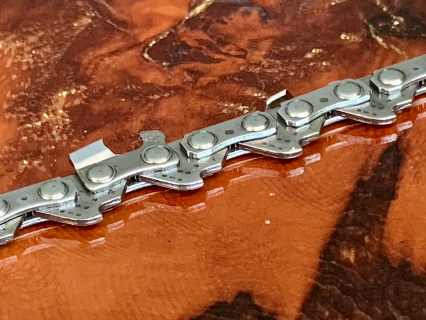 PMC Panther Mini Chain 1/4 .043 68 Drive Link Chain