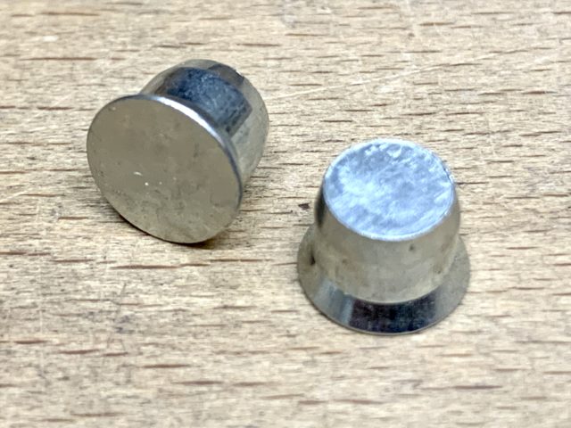 2XCS-RIVETS Oregon Powermatch Nose Rivets