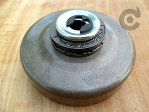 38470X Oregon 3/8 x7 tooth Rim Sprocket [Stihl MS361, MS362, 044, MS440, MS441, 046, MS460]