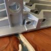 4xSMCB 4x Spare Cast Aluminium End Brackets [Mk III Mills]
