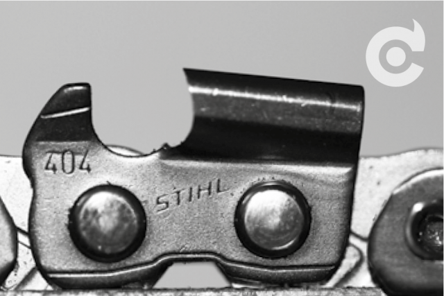 3668-46RM Stihl Micro Chisel .404 .063[1.6mm] - Image 5