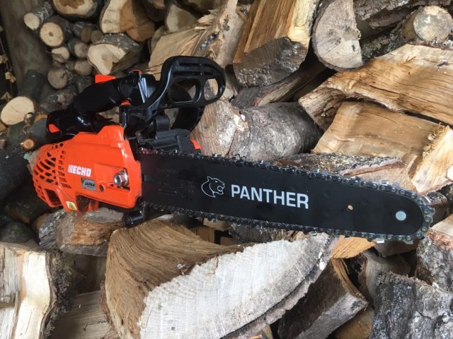 ECHO CS-2511TES 10"[25cm] Panther Bar + Panther 1/4 .043 56 drive links
