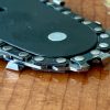 [HUSKY0] E10-D2-42K-CV-1/4-CH 10"[25cm] Panther Mini + 1/4 .043 Picco Chain + 1/4 Drive Sprocket HUSQVARNA 536Li, T536Li XP 1/4 .043 56 drive links