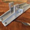 2xSMCB 2x Spare Cast Aluminium End Brackets [Mk III Mills]