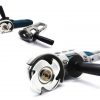 MP21-4-12 Manpa Circular Cutter Disc 4" [12mm Cutting Teeth][Direct to Angle Grinders or Multi Cutter][PRE ORDER FOR 25% OFF RRP DELIVERY 1ST AUGUST]