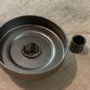 501 29 05-02 Husqvarna Spur Sprocket 1/4 x8 tooth [Fits T525 Includes Bearing] - Image 2