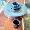 575 26 10-09 Husqvarna 325 x7 tooth Rim and Sprocket [Fits 560XP ONLY AFTER Serial Num 20202200049]
