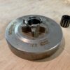 577 38 97-01 Husqvarna Spur Sprocket 3/8 Lo Pro x6 tooth T540XP, T540 XP II [Includes Bearing]