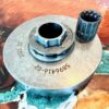 589 64 16-02 Husqvarna 325 x7 tooth Rim and Sprocket [Fits 545XP Mk II]