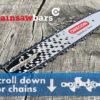 *FREE EXTRA CHAIN* 614392 Oregon Speed Cut Nano Combo [T535i, 535i, T536 Li XP, 536 Li XP, T540i XP, 540i XP] 12"[30cm] .325 .043 51 drive links
