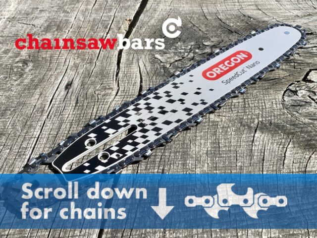 *FREE EXTRA CHAIN* 614392 Oregon Speed Cut Nano Combo [T535i, 535i, T536 Li XP, 536 Li XP, T540i XP, 540i XP] 12"[30cm] .325 .043 51 drive links
