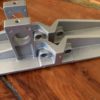 2xSMCB 2x Spare Cast Aluminium End Brackets [Mk III Mills]