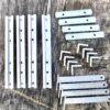 ECO-1AK-H Eco First Cut System Cross Braces and Hardware