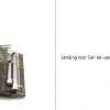 MP21-13-1 Manpa Sanding Assistant Tools [Both 150mm and 190mm] - Image 3