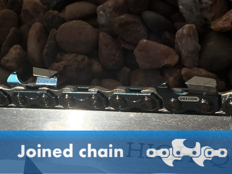 75EXJ Oregon Full Skip Chisel Chain 3/8 .063[1.6mm] Chainsaw Chain