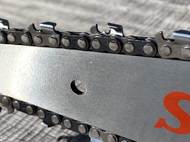 ECHO281WES Echo CS281-WES 12"[30cm] Sugihara Dime Tip Carving Package 1/4 .050 68 drive links