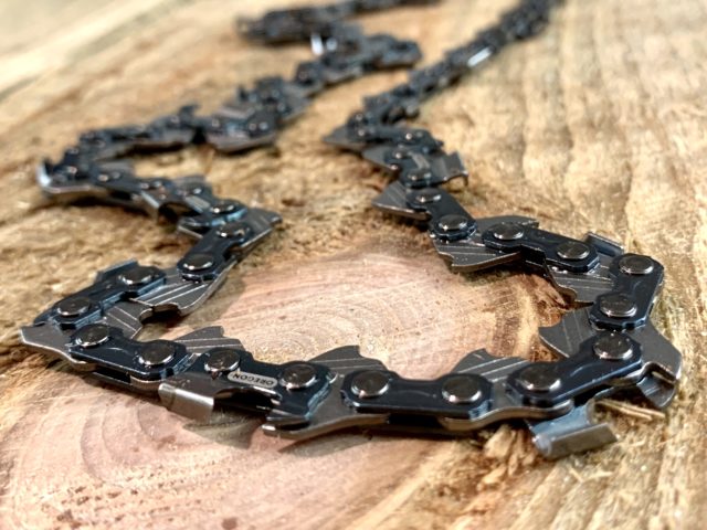 80TXL Oregon Speedcut Nano .325 .043[1.1mm] 46 Drive Link Chain for 10"[25cm] Bars