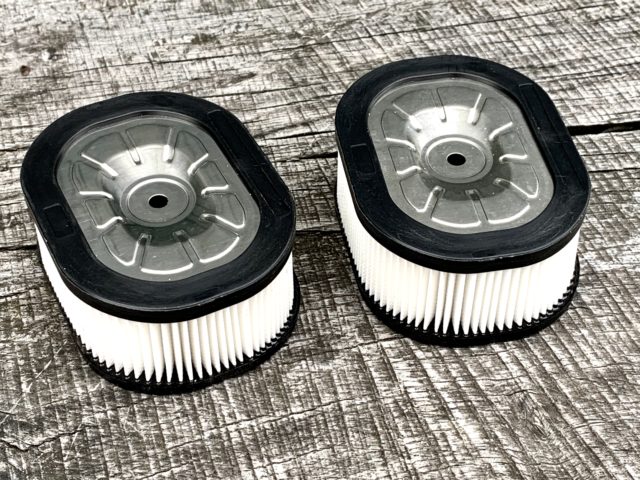 2x92-AF Newtop Replacement 2x Air Filters for NT9200