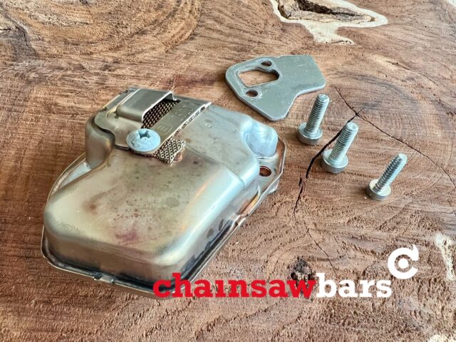 A030-000860 Complete Muffler Kit Echo CS-2511TES