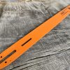 HSS84-63RQ 84"[212cm] GB Slotted Extra Long 8 Foot Bar for Stihl 050, 051, 070, 075, 076, 08, 090, 088, MS880 .404 .063 222 drive links