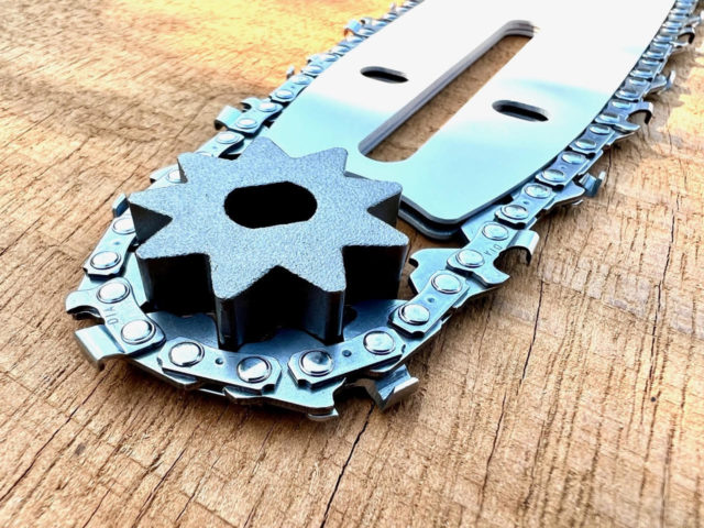 A4SMB 10"[25cm] Sugihara Mini Makita Kit 1/4 .042[1.1mm] 60 drive links