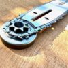 A4SMB 12"[30cm] Sugihara Mini Echo Kit CS-2511 WES, CS-2511 TES 1/4 .042[1.1mm] 68 drive links