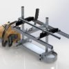 G778-24 Granberg Alaskan 24"[61cm] Mk IV Chainsaw Mill - For Logs up to 22"[56cm] - Image 2
