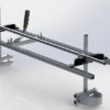 G778-48 Granberg Alaskan 48"[122cm] Mk IV Chainsaw Mill - For Logs up to 46"[117cm] INCLUDES BRACING KIT
