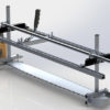 G778-48 Granberg Alaskan 48"[122cm] Mk IV Chainsaw Mill - For Logs up to 46"[117cm] INCLUDES BRACING KIT - Image 2