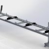 G778-84 Revised Granberg Alaskan 84"[213cm] Mk IV Chainsaw Mill - For Logs up to 76"[193cm]