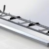 G778-84 Revised Granberg Alaskan 84"[213cm] Mk IV Chainsaw Mill - For Logs up to 76"[193cm] - Image 2
