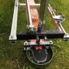 Granberg Milling Kit 54"[137cm] GB Pro Bar Husqvarna 2100, 2101, 3120XP .404 .063 148 drive links
