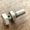 AUXBOLT Auxillary Oiler Bolt Chainsaw Mills Improved Version - Image 4
